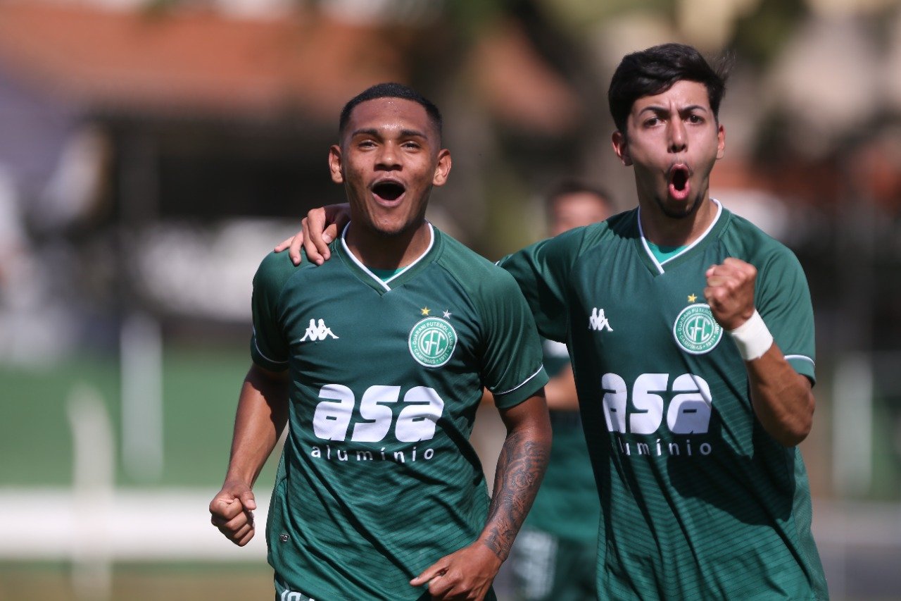 No CT, Sub-20 vence o Taubaté por 3×0 e segue líder do Grupo 13