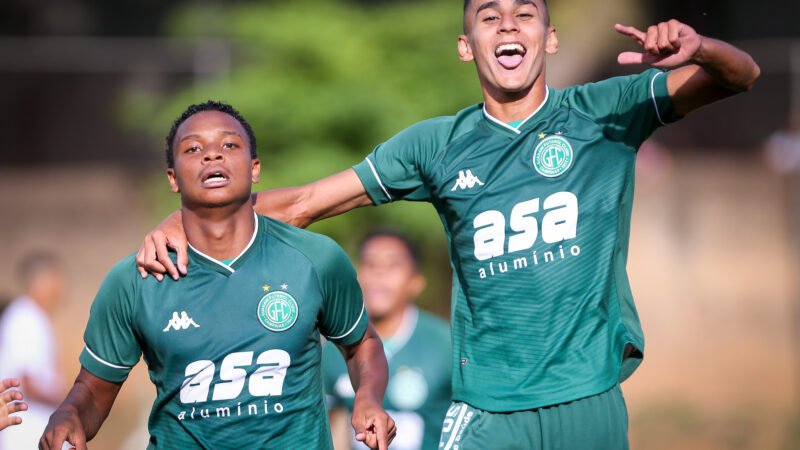 Sub-20 vence com gol no finalzinho, garante a 1ª colocação e agora aguarda adversário nas oitavas do Paulista