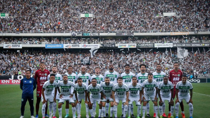 Uma despedida honrosa de um ano positivo, com lições aprendidas e outras a aprender. Parabéns ao Guarani FC!