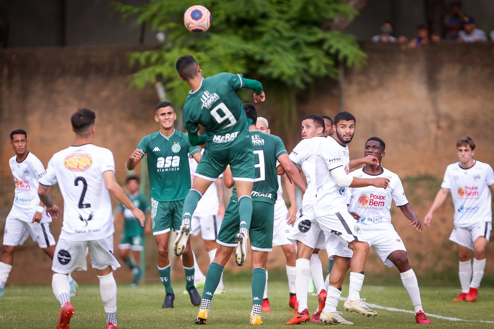 Classificado, Sub-20 joga em casa na quinta-feira contra o Marília pelas 8ªs de final