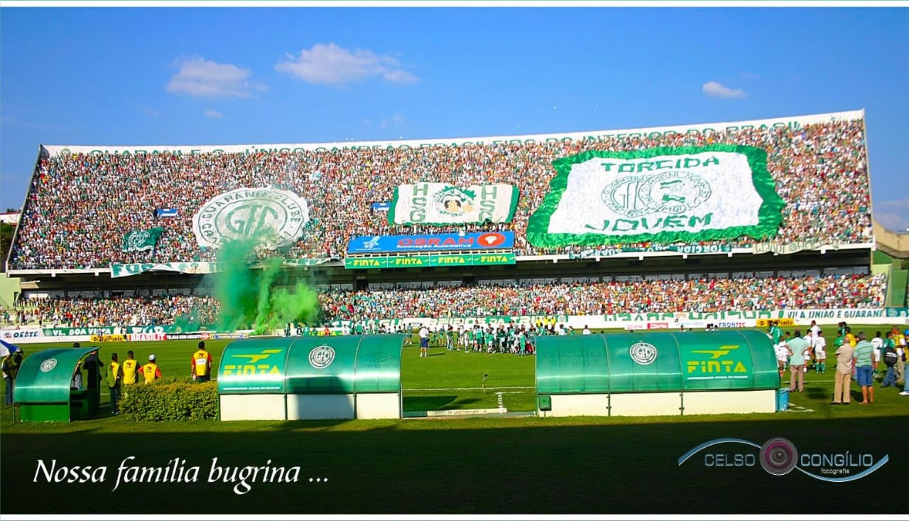 Guarani x Avaí, R$ 20,00 para empurrar o Bugre rumo ao G4 e ao acesso