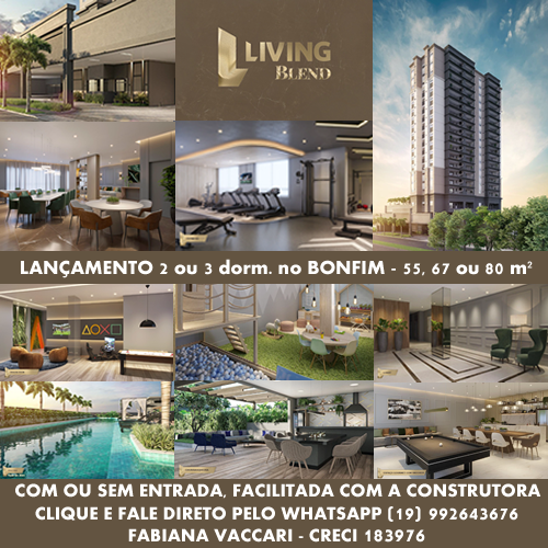 Conheça o Living Blend