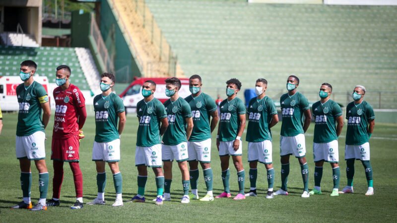 Agora é reta final, faltam 11 jogos, 11 degraus separam o Bugre do