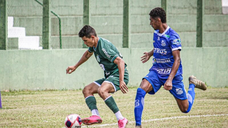 Guarani empata com Aquidauanense em jogo fraco, mas garante vaga na Copa São Paulo