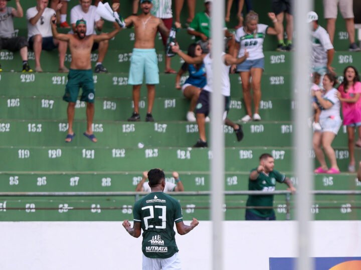Guarani 2×1 Ferroviária, uma vitória importante, mas bastante sofrida
