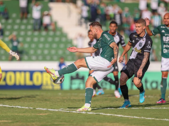 Dérbi com a cara do Guarani (de hoje). Promessa x Realidade do Bugre na Série B