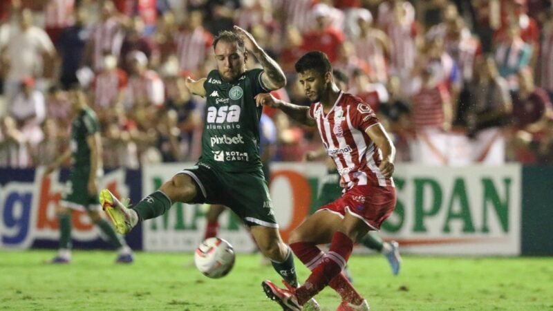 Náutico 1×1 Guarani – Que semana senhores… não por acaso, semana de Dérbi