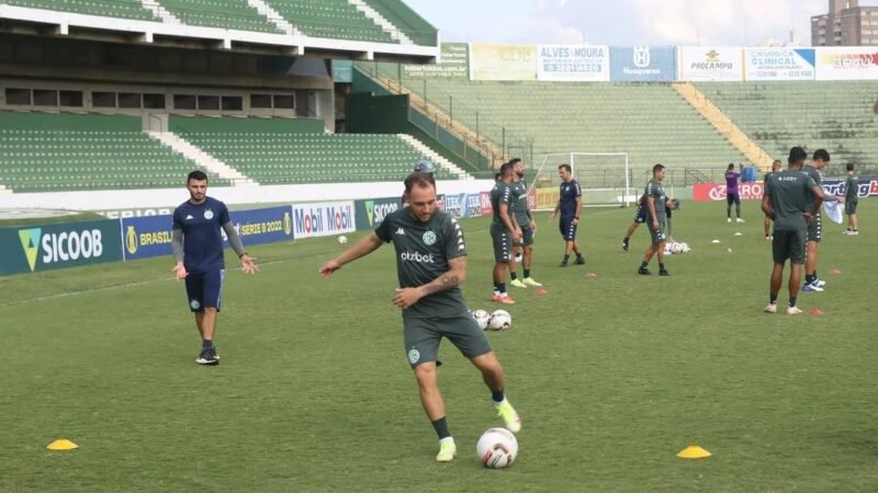 Bugre vai a Recife em busca da primeira vitória fora de casa na Série B