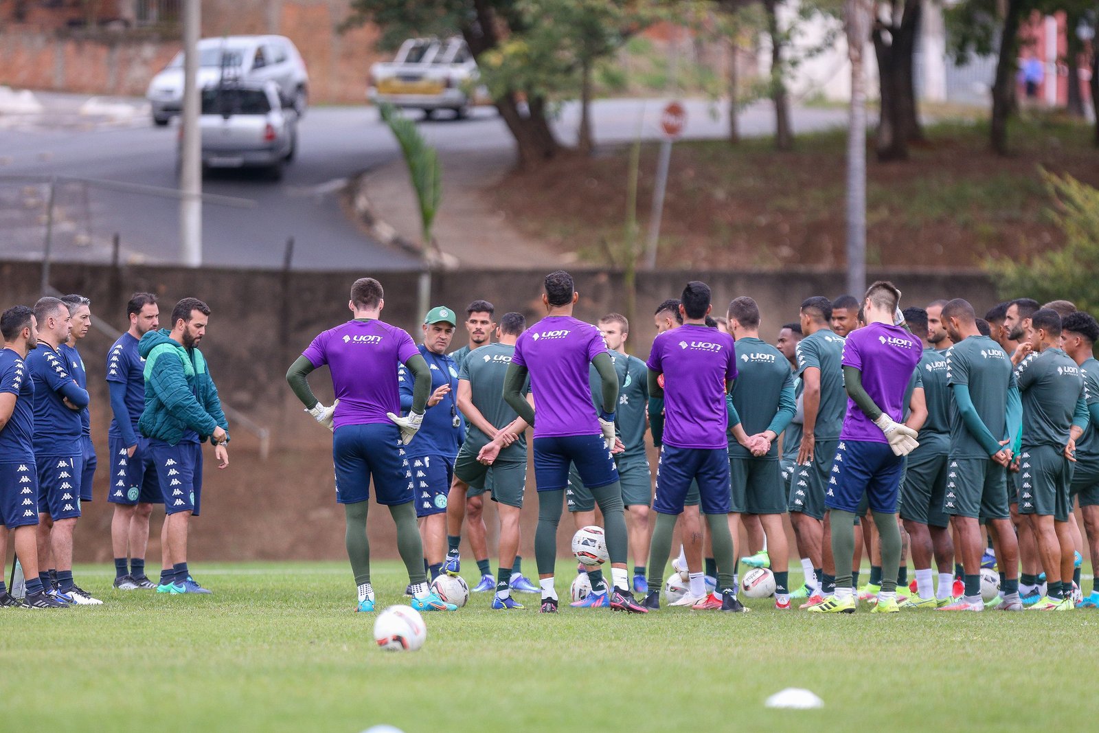 Guarani x Vila Nova no Brinco – A hora da verdade