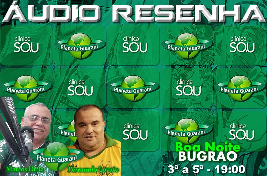 Áudio Resenha: Fernando Lovato e Marcos Ortiz na resenha sobre o time titular pra enfrentar o Bahia