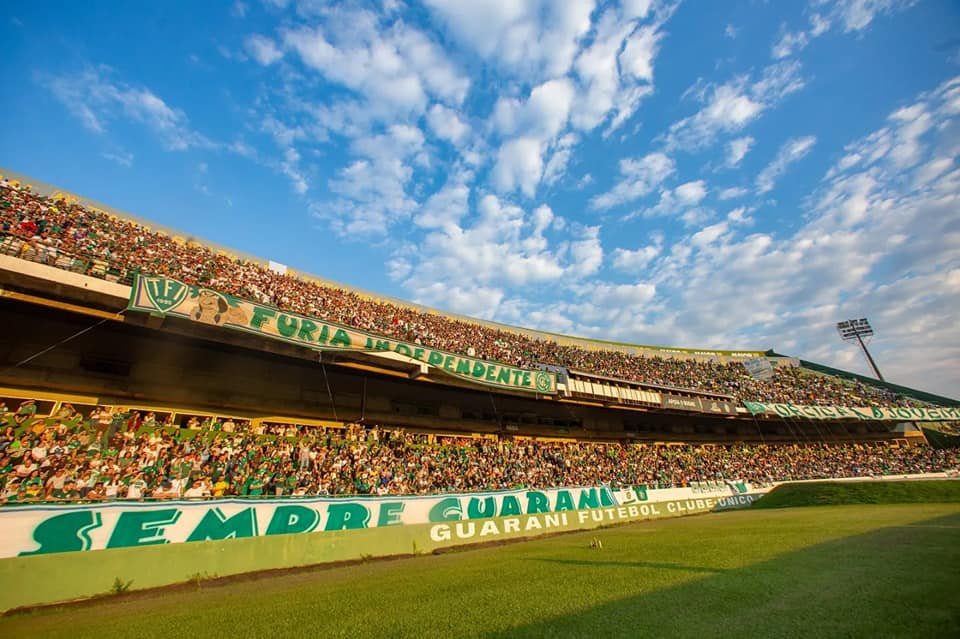 Náutico e Guarani dão exemplos na Série B