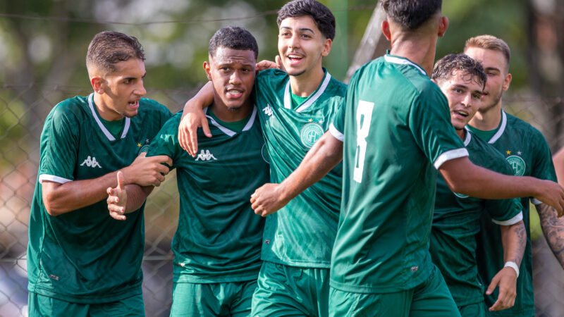 Sub-20 estreia com vitória no Paulista –  Guarani 3×0 Capivariano