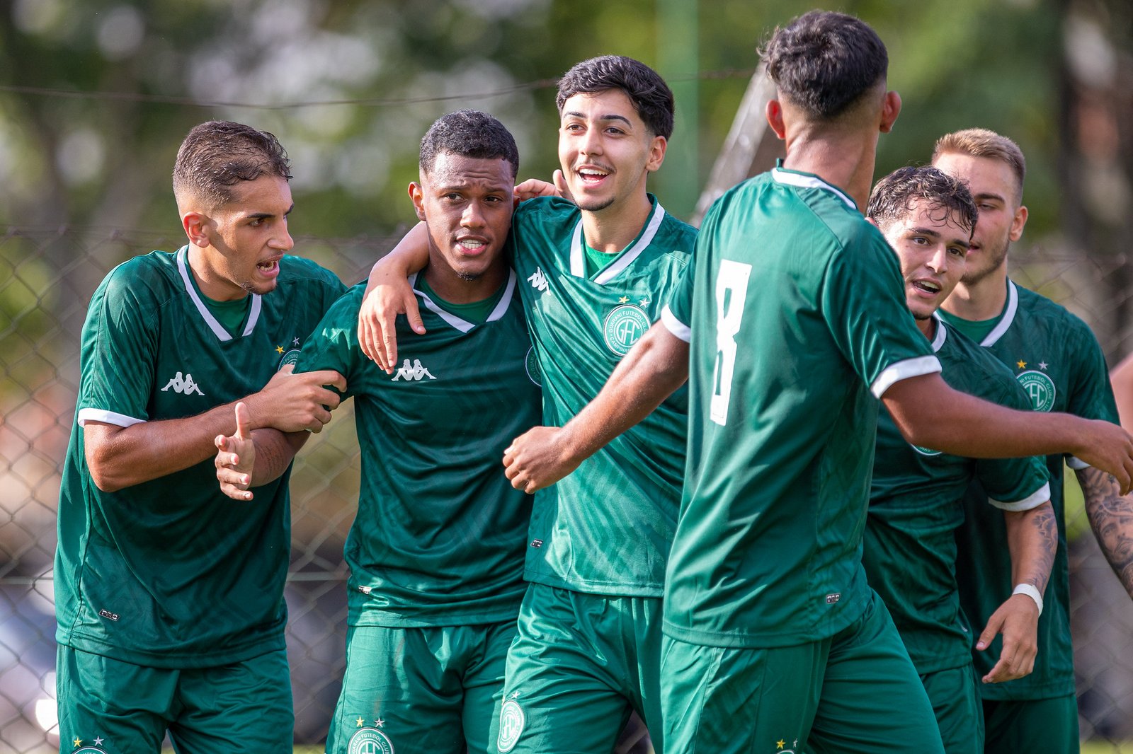 Sub-20 estreia com vitória no Paulista –  Guarani 3×0 Capivariano