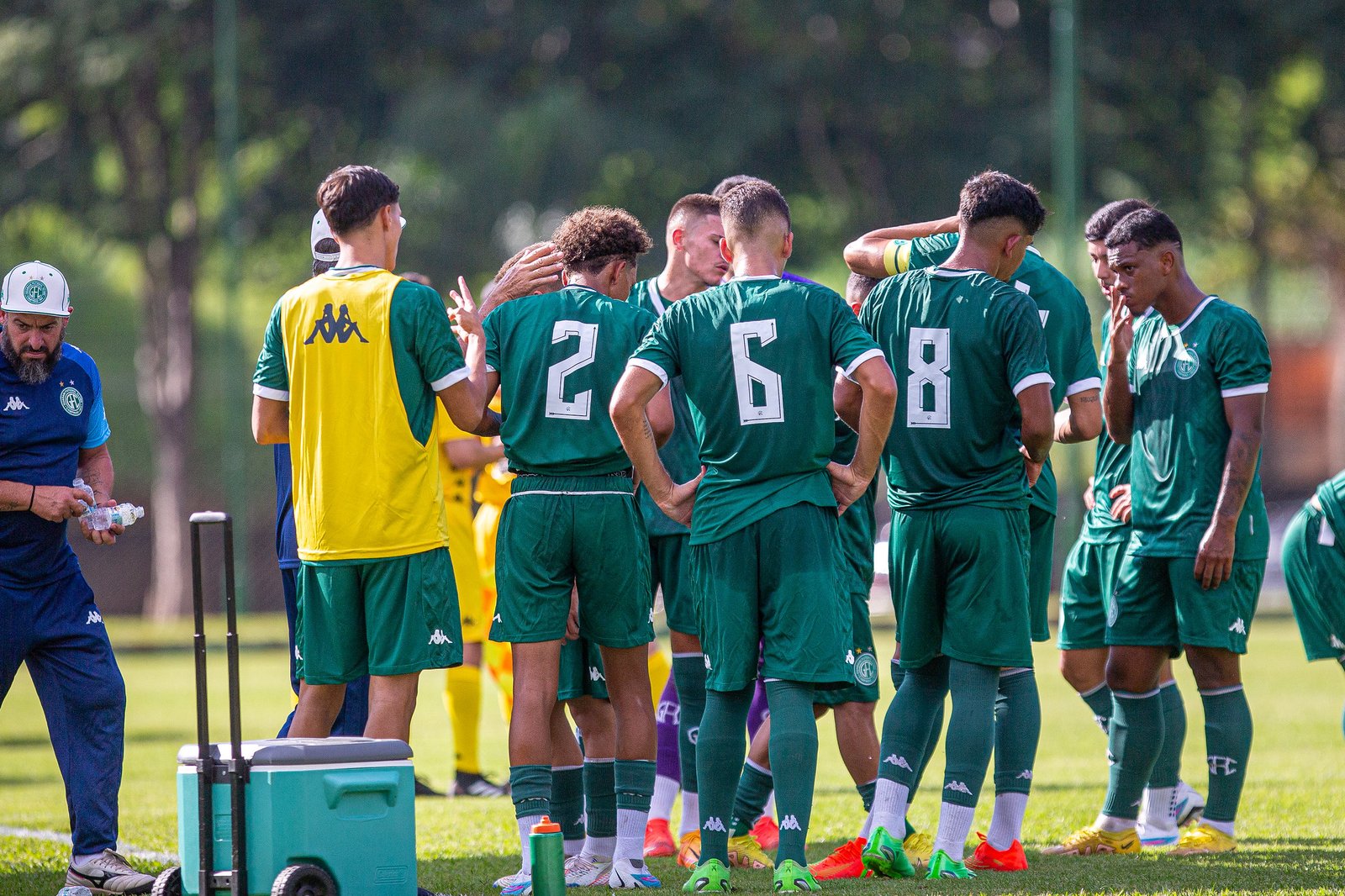 Fora de casa Sub-20 sofre primeira derrota no Paulista