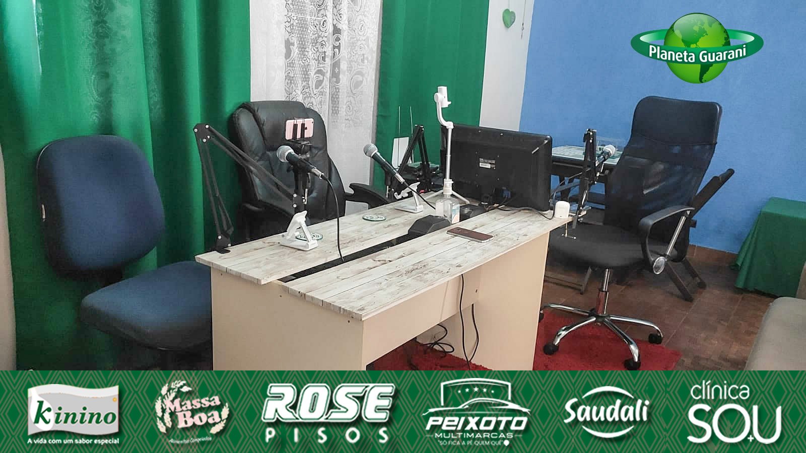 Rádio Planeta Guarani atinge seu recorde de audiência no aplicativo RadiosNet