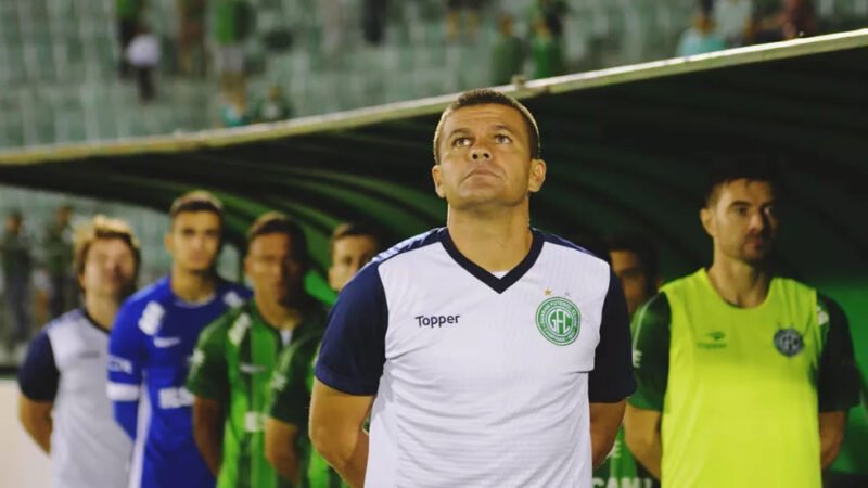 Campeão em 2018, Umberto Louzer volta ao Guarani. Treinador chega nesta 3ª feira (13)