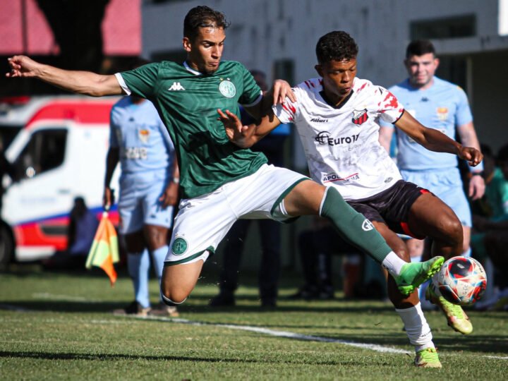 Bugre fica no empate por 1×1 em Itú e adia decisão da vaga para a última rodada do Paulista Sub-20