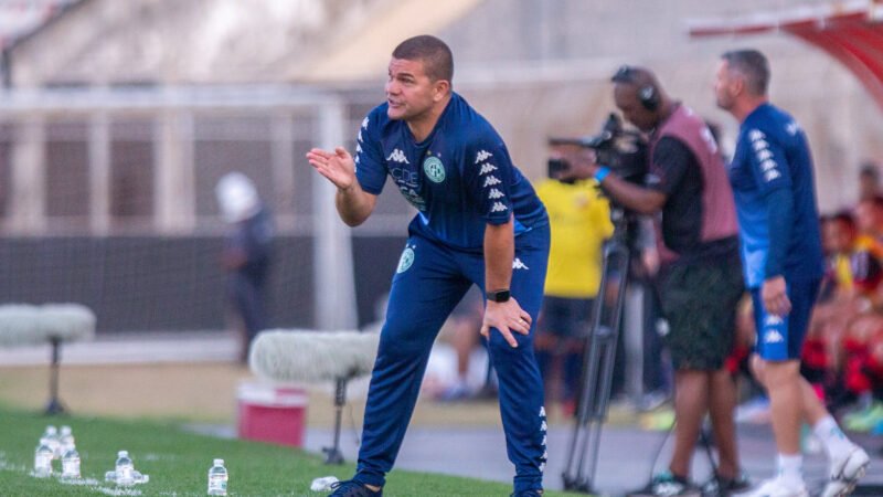 Agora é reta final, faltam 11 jogos, 11 degraus separam o Bugre do