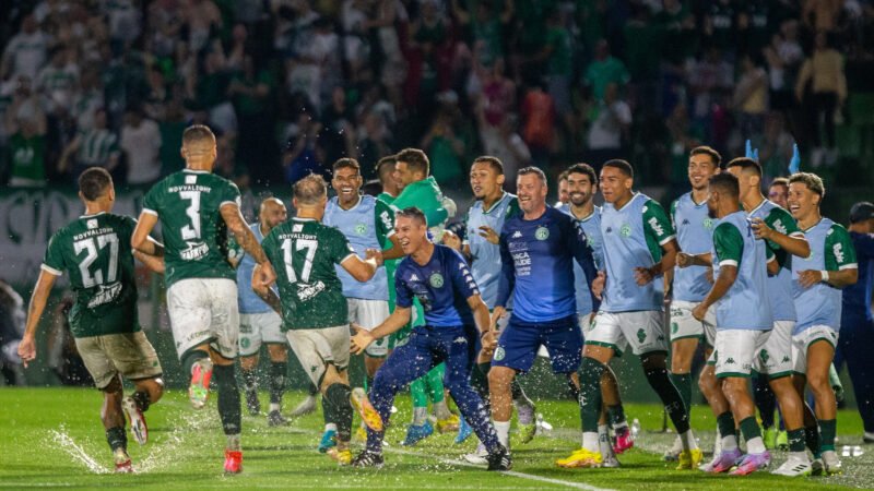 Agora é reta final, faltam 11 jogos, 11 degraus separam o Bugre do sonho do acesso