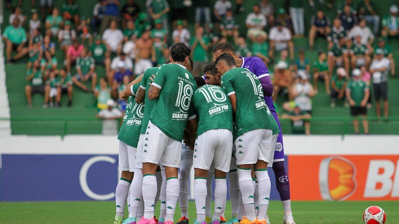 Você sabe quais jogadores o Guarani pretende manter para a Série B?