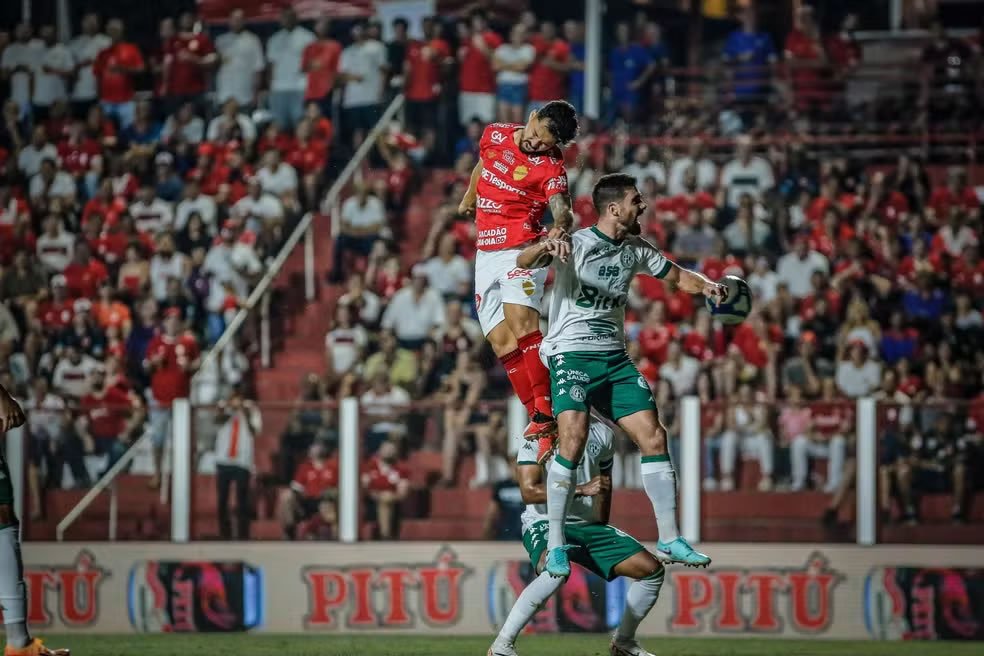 Vila Nova 2×0 Guarani – Dai-nos um time, Pai!