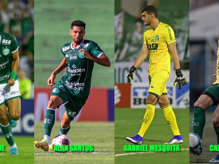 Guarani anuncia 4 primeiras contratações para 2025 com 3 velhos conhecidos