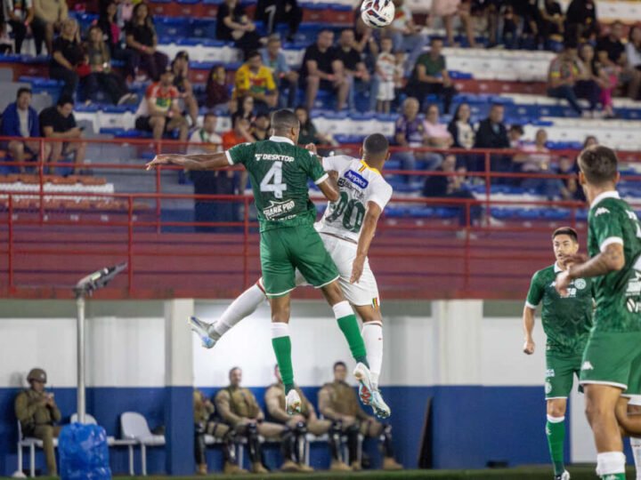 Em Brusque, Guarani perde a segunda partida na Série C