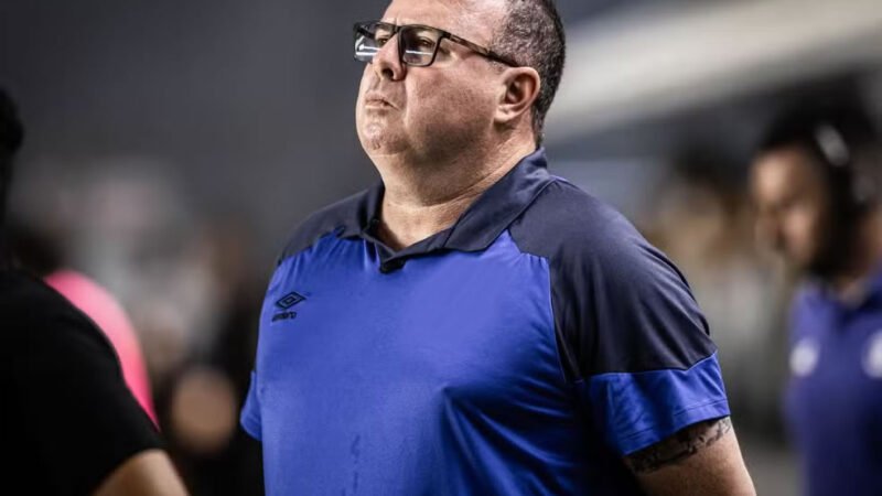 Inscrito no BID, Marcelo Fernandes pode estrear no comando do Bugre