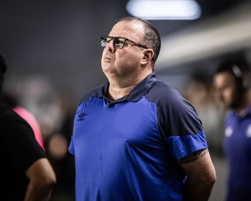 Inscrito no BID, Marcelo Fernandes pode estrear no comando do Bugre