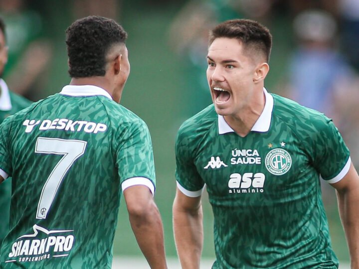 Bugre estreia mal na Série C – Guarani 2×3 Maringá, no Brinco