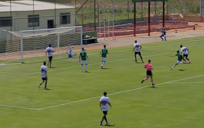 Derrota por 2×0 em Cosmópolis encerra participação do Bugre no Paulista Sub-20