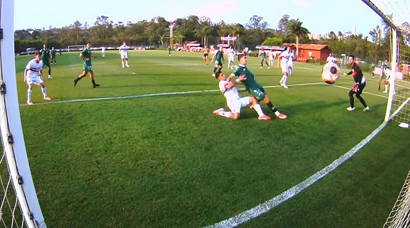 Sub-20 sofre virada contra o São Paulo e decide vaga na final do Paulista no próximo sábado