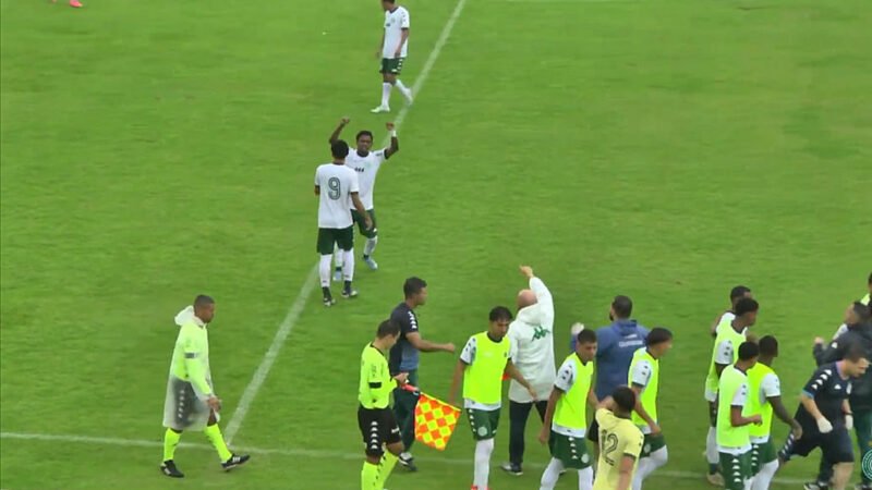 Bugre Sub-17 é derrotado em Cosmópolis e agora terá que vencer pra buscar a final do Paulista