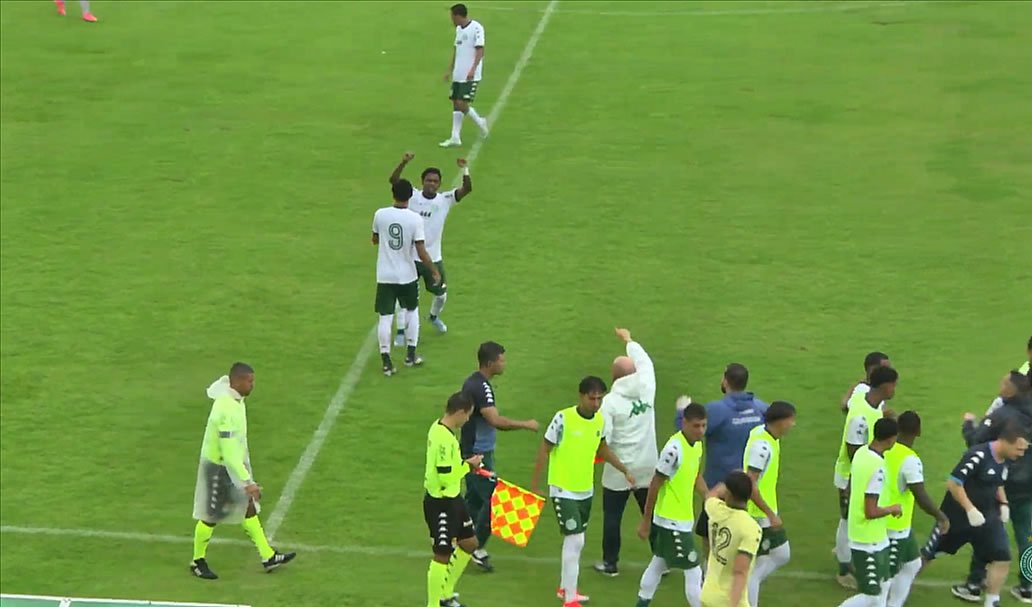 Bugre Sub-17 é derrotado em Cosmópolis e agora terá que vencer pra buscar a final do Paulista