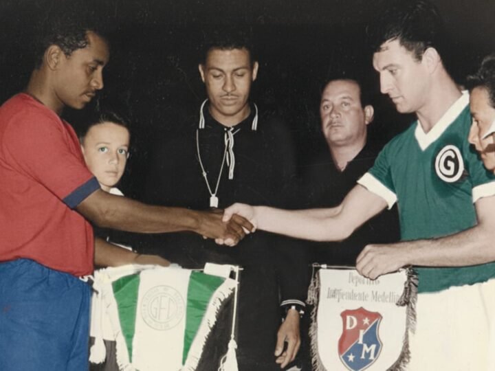 Mais um presente: Fechando a Série, confira todos os Jogos Internacionais do Bugre