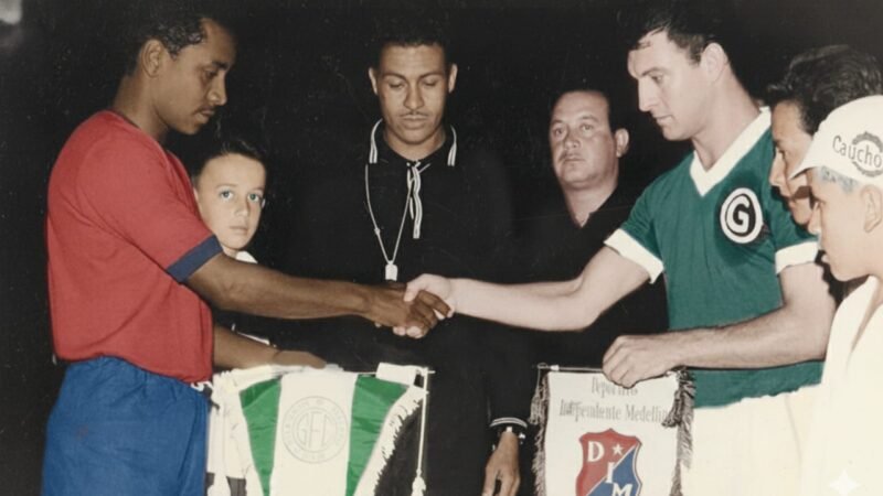 Mais um presente: Fechando a Série, confira todos os Jogos Internacionais do Bugre