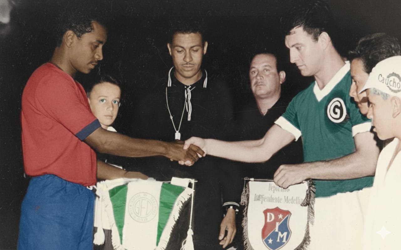 Mais um presente: Fechando a Série, confira todos os Jogos Internacionais do Bugre