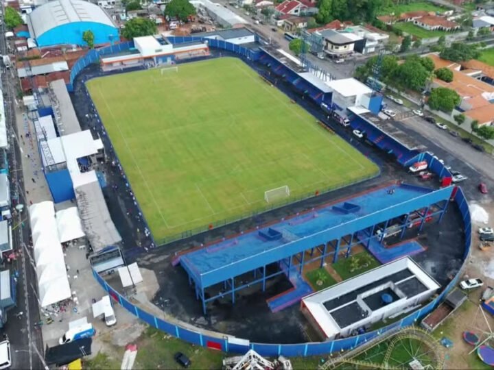 Copa do Brasil: Bugre segue nesta 2ª para o Pará – Partida só terá transmissão pela Federação Paraense, no YouTube