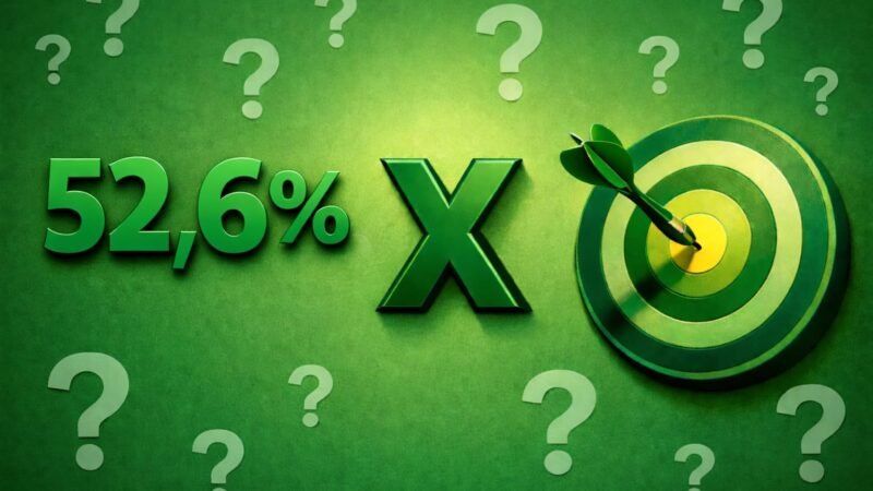 Opinião Beto Toledo: Aproveitamento x objetivo, o ponto de vista que normaliza a mediocridade