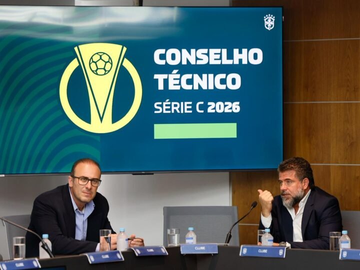 CBF realiza Conselho Técnico da Série C – Competição começa em 04 de abril
