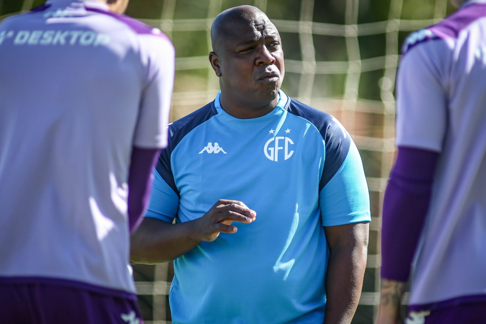 Baixa na comissão técnica: Preparador de goleiros Arzul deixa o Guarani