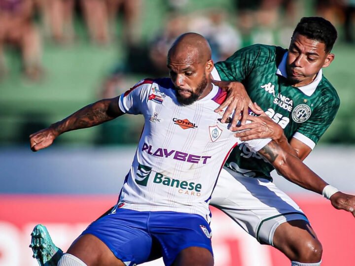 Guarani x Itabaiana: Empate horroroso no Brinco, e mais 2 pontos desperdiçados na classificação