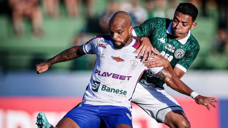 Guarani x Itabaiana: Empate horroroso no Brinco, e mais 2 pontos desperdiçados na classificação