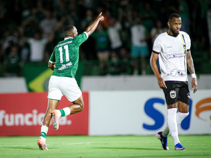 Guarani 2×0 Volta Redonda – Vitória com dois belos gols marca estreia do Bugre no Brinco