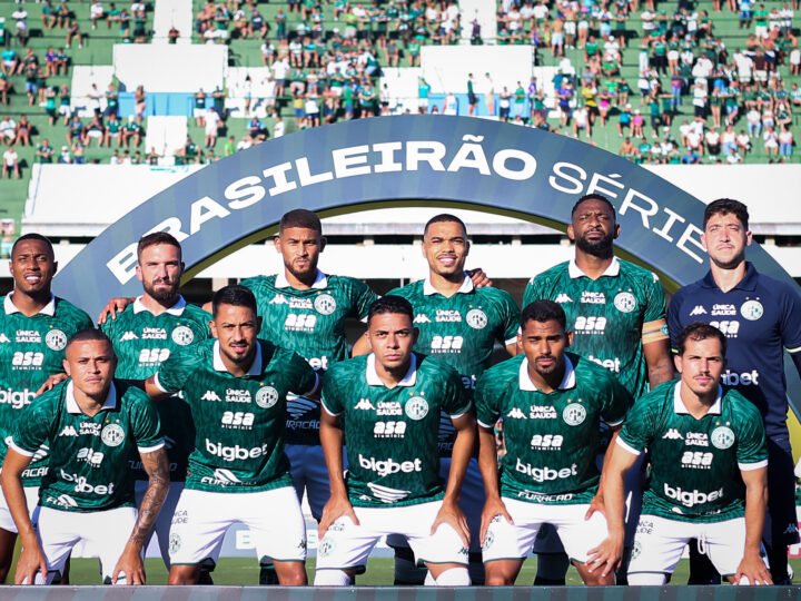 49 dias de trabalho e 20 atletas utilizados. Veja quem ainda não atuou pelo Bugre na Série C