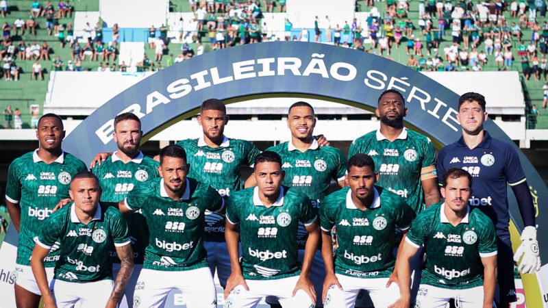 49 dias de trabalho e 20 atletas utilizados. Veja quem ainda não atuou pelo Bugre na Série C