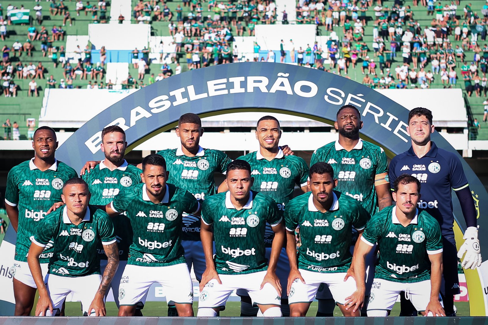 49 dias de trabalho e 20 atletas utilizados. Veja quem ainda não atuou pelo Bugre na Série C