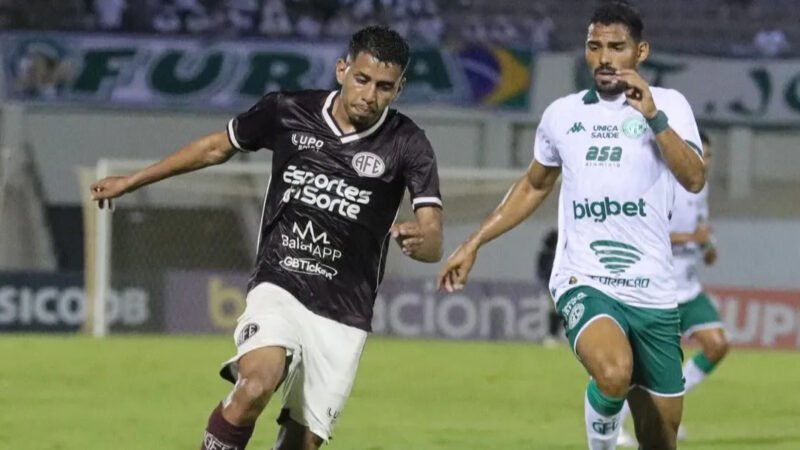 Sangrando nos próprios erros, Bugre volta com empate diante da Ferroviária