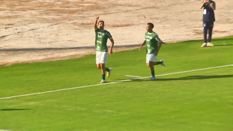 Sub-20 estreia no Brinco, com goleada no Campeonato Paulista – Guarani 4×0 Porto