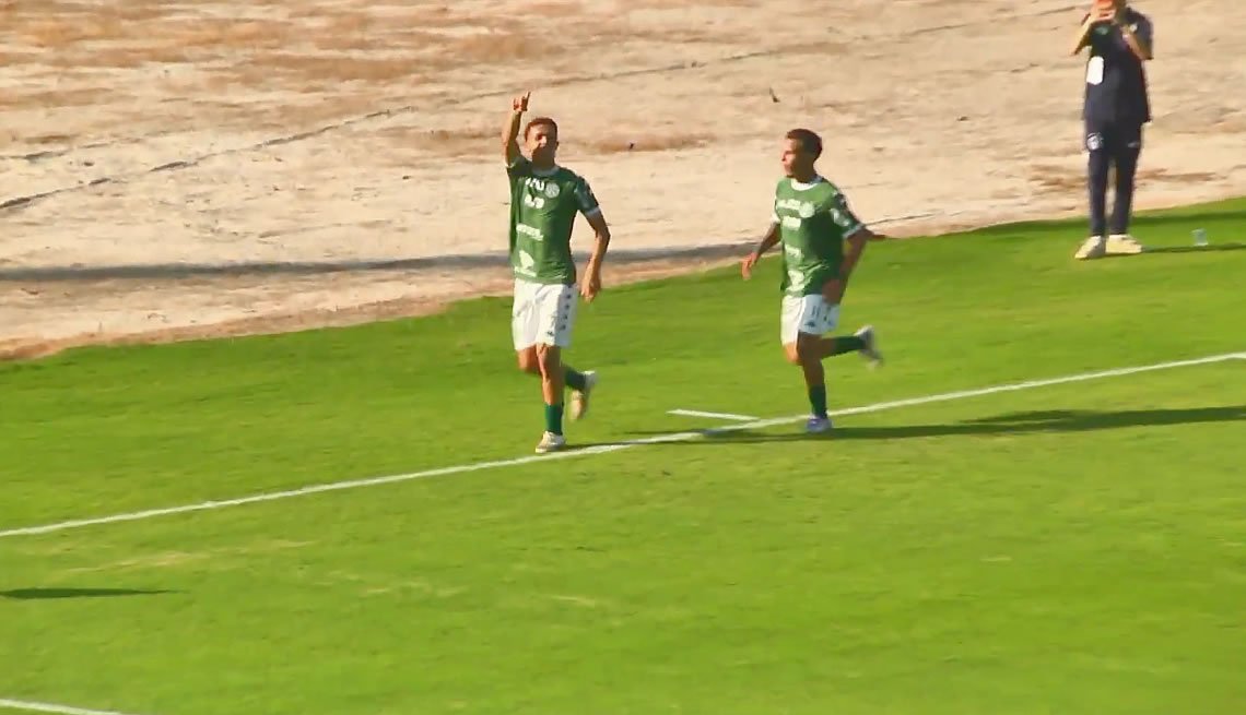 Sub-20 estreia no Brinco, com goleada no Campeonato Paulista – Guarani 4×0 Porto